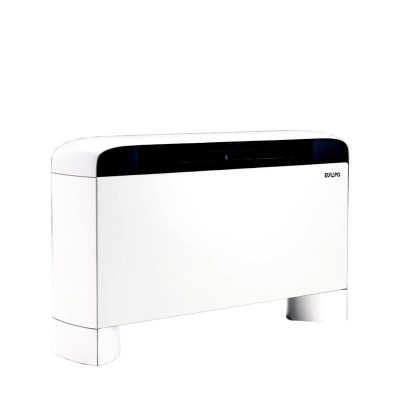 S-Klima ESTESF40-3DX-C Kaltwasser Truhenstandgerät 2-Leiter zum Heizen + Kühlen 3,6 kW