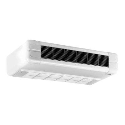 S-Klima ESTSH/AF522-3DX-D Kaltwasser Deckenunterbaugerät 2-Leiter zum Heizen + Kühlen 5,8 kW