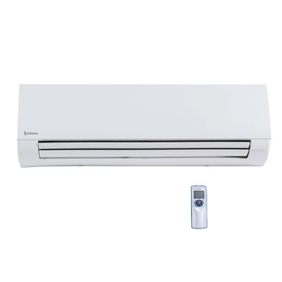 S-Klima SIW49 Kaltwasser Wandgerät 2-Leiter zum Heizen + Kühlen 4,8 kW | Raumgröße 50 - 55 m²