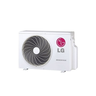 LG Set S12ET.NSJ Wandgerät WiFi + S12ET.UA3 Außengerät 3,5 kW Standard PRO zum Kühlen + Heizen R32