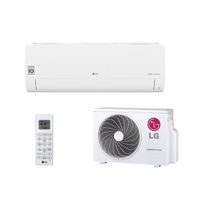 LG Set S24ET.NSK Wandgerät WiFi + S24ET.U24  Außengerät 6,6 kW Standard zum Kühlen + Heizen R32