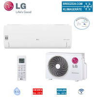LG Set S24ET.NSK Wandgerät WiFi + S24ET.U24...