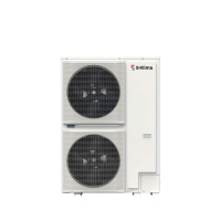 S-Klima SAS170RS2 Wärmepumpe Monoblock zum Heizen +...
