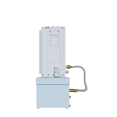 S-Klima STS-WS-70 Puffertank 70 Liter für Serie SAS | SAS75-140RN2 | SAS115-140RS2