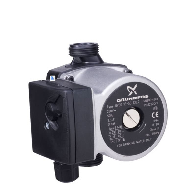 S-Klima STS-ZP Brauchwasserzirkulationspumpe für Serie SAS - STS-WS-200-300-500