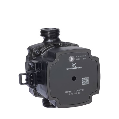 S-Klima STS-SKP-2 Sekundärkreispumpe für Serie SAS | SAS170-295RS2 mit hoher Förderhöhe