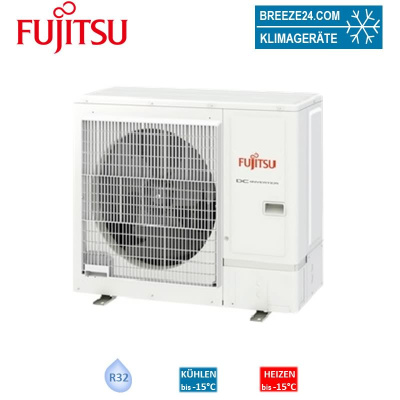 Fujitsu AOEH36KMTB Außengerät Klassic eco 9,4 kW für 1 Innengerät | 95 - 100 m² | R32