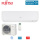 Fujitsu Set ASEH30KMTB + AOEH30KMTB Wandgerät Klassic eco 8,0 kW | Raumgröße 80 - 85 m² | R32