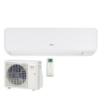 Fujitsu Set ASEH36KMTB + AOEH36KMTB Wandgerät...