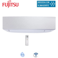 Fujitsu ASYG09KETE Wandgerät WiFi Design eco 2,5 kW...