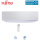 Fujitsu ASYG12KETE Wandgerät WiFi Design eco 3,4 kW | Raumgröße 35 - 40 m² | R32