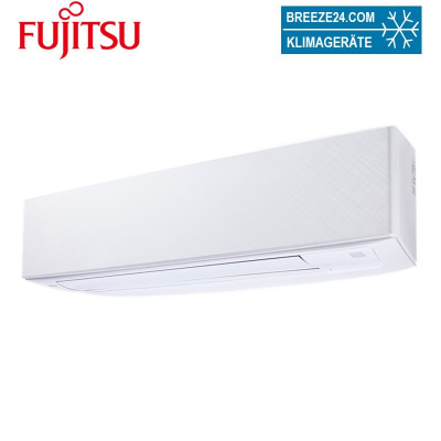 Fujitsu Set ASYG07KETE + AOYG07KETA Wandgerät WiFi Design eco 2,0 kW | Raumgröße 20 - 25 m² | R32