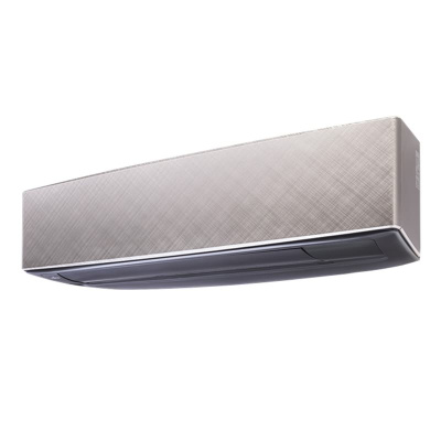 Fujitsu ASYG12KETAB Wandgerät WiFi Design eco silber-grau 3,4 kW | Raumgröße 35 - 40 m² | R32