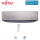 Fujitsu ASYG12KETAB Wandgerät WiFi Design eco silber-grau 3,4 kW | Raumgröße 35 - 40 m² | R32