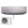 Fujitsu Set ASYG09KETAB + AOYG09KETA WiFi Design eco silber-grau 2,5 kW | Raumgröße 35 - 40 m² | R32