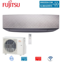 Fujitsu Set ASYG12KETAB + AOYG12KETA WiFi Design eco...