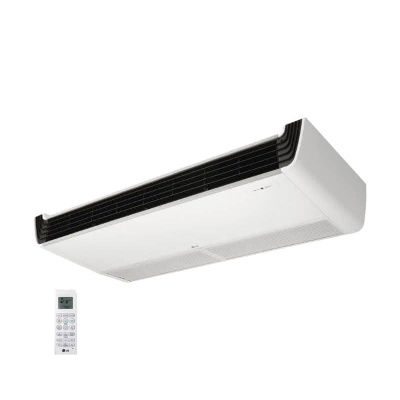 LG Set Deckenunterbaugerät 13,4 kW - UV48F.N20 + UUD3 U30 Raumgröße 135 - 145 m² R32