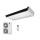 LG Set Deckenunterbaugerät 13,4 kW - UV48F.N20 + UUD3 U30 Raumgröße 135 - 145 m² R32