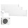 Mitsubishi Electric Set 3 Wandgeräte WiFi 2,5 kW 3 x MSZ-AY25VGKP + MXZ-3F68VF R32 Klimaanlage