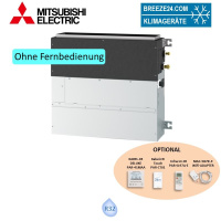 Mitsubishi Electric SFZ-M35VA Truhengerät ohne...