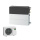 Mitsubishi Electric Set SFZ-M50VA + SUZ-M50VA Truhengerät ohne Verkleidung 5,0 kW Raumgröße 50-55 m²