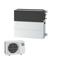 Mitsubishi Electric Set SFZ-M71VA + SUZ-M71VA...