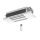 Mitsubishi Electric MLZ-KY20VG 1-Wege-Deckenkassette + Blende MLP-448W 2,0 kW R32/R410A (Nur Multisplit)