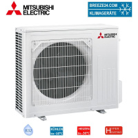 Mitsubishi Electric MUZ-RW25VGHZ Außengerät...