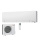 Mitsubishi Electric Set Wandgerät WiFi MSZ-RW25VG + MUZ-RW25VGHZ Hyper Heating 2,5 kW Klimaanlage