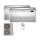 Kaisai Set 2 x KUE-24HRG24X + Y-Verbinder UTP-SX254A + KOE30U-48HFN32X Stand-Deckengerät 400V