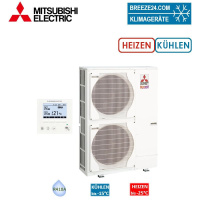 Mitsubishi Electric Zubadan PUHZ-SHW140YHA 14,0 kW...
