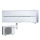 Mitsubishi Electric Set Wandgerät Diamond WiFi MSZ-LN25VG2V + MUZ-LN25VGHZ2 Hyper Heating 2,5 kW