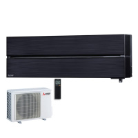 Mitsubishi Electric Set Wandgerät Diamond WiFi...