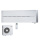 Mitsubishi Electric Set Wandgerät Diamond WiFi MSZ-LN50VG3W + MUZ-LN50VGHZ2 Hyper Heating 5,0 kW