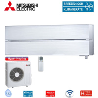 Mitsubishi Electric Set Wandgerät Diamond WiFi...
