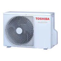 Toshiba Außengerät 2,0 kW - RAS-07J2AVSG-E...