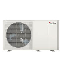 S-Klima SAS140RN2 Wärmepumpe Monoblock zum...