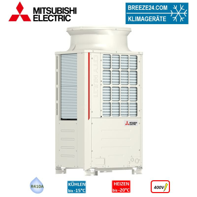 Mitsubishi Electric PUHY-P200YNW-A2 VRF-Außengerät City Multi  für 1 bis 20 Innengeräte 22,4 kW