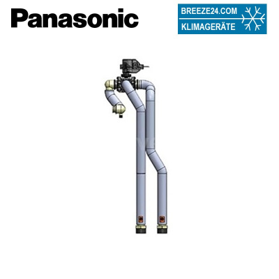 Panasonic CZ-NV2 3-Wege-Umschaltventil-Set für Aquarea Generation L | K