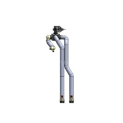 Panasonic CZ-NV2 3-Wege-Umschaltventil-Set für Aquarea Generation L | K