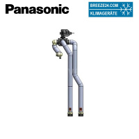Panasonic CZ-NV2 3-Wege-Umschaltventil-Set für...