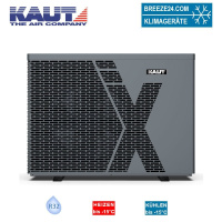 KAUT KTX 26 Pool-Wärmepumpe 25,5 kW | Heizen |...