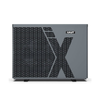 KAUT KTX 26 Pool-Wärmepumpe 25,5 kW | Heizen |...