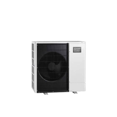 Mitsubishi Electric Außengerät 8,0 kW - PUHZ-SHW80YAA Zubadan Inverter Heizen + Kühlen R410A 400V