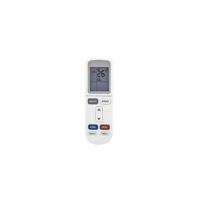 AUX Klimaanlagen Set FREEDOM ASW-H18E0A4 + FAR3DI-C0 5,1 kW für 1 Zimmer mit 50 - 55 m² R32