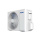 AUX Klimaanlagen Set J-Smart Nordic WiFi ASW-H09B7C4 + JOR3DI-C3 2,6 kW für 1 Zimmer mit 25 - 30 m²