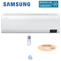 Samsung AC 026 TNXDKG Wangerät Wind-Free 2,6 kW...