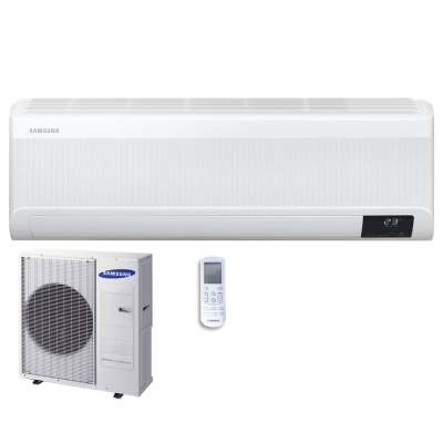 Samsung Set AC 052 TNXDKG + AC 052 RXADKG Wandgerät Wind-Free 5,2 kW | Raumgröße 50 - 55 m² | R32