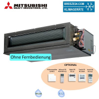 Mitsubishi Heavy Kanalgerät 27,0 kW - FDU280VH - R32...