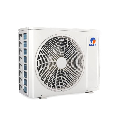 Gree Klimaanlagen Set Amber GWH12YD-S6DBA1 3,5 kW für 1 Raum 35 - 40 m² | WiFi | Hyper Heating | R32